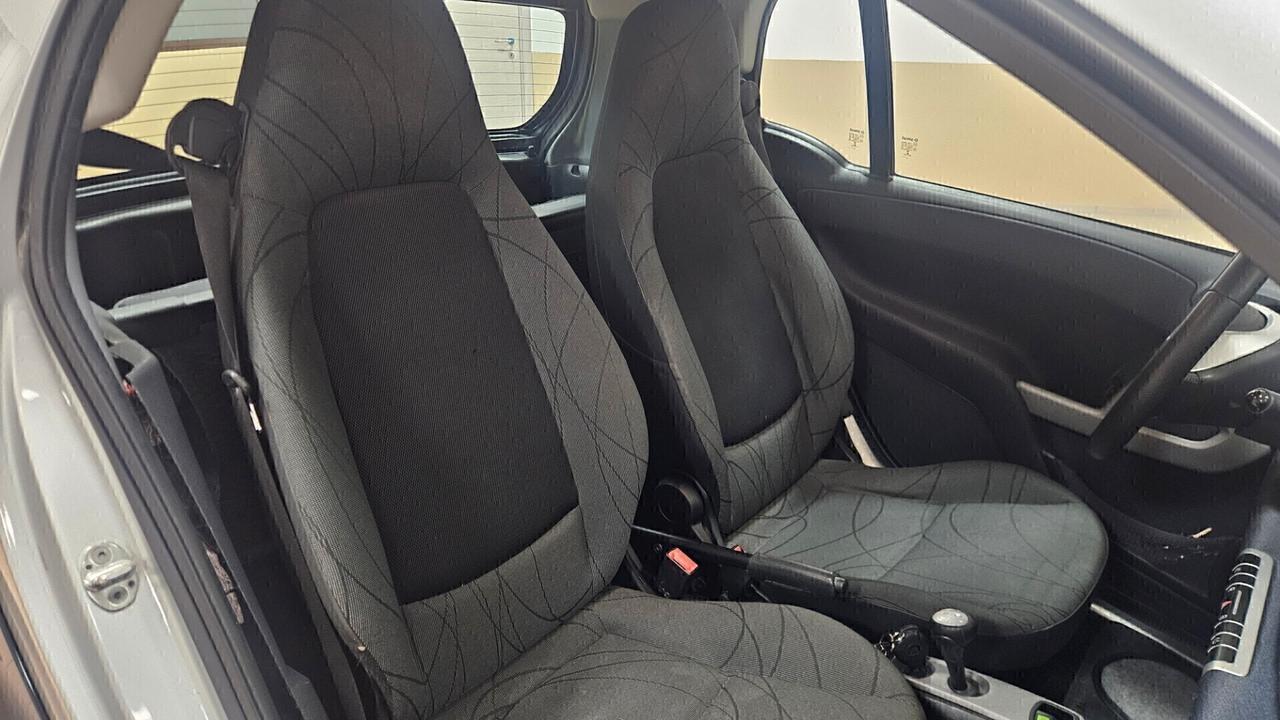 Smart ForTwo 1000 52 kW MHD coupé pulse