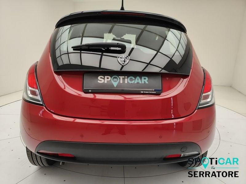 Lancia Ypsilon III 2021 1.0 firefly hybrid Silver Plus s&s 70cv