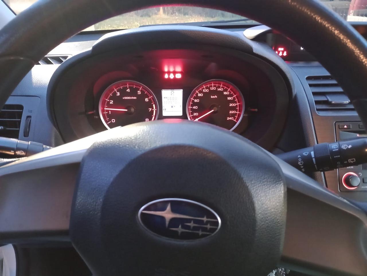 Subaru XV 2.0i Bi-Fuel Style gpl