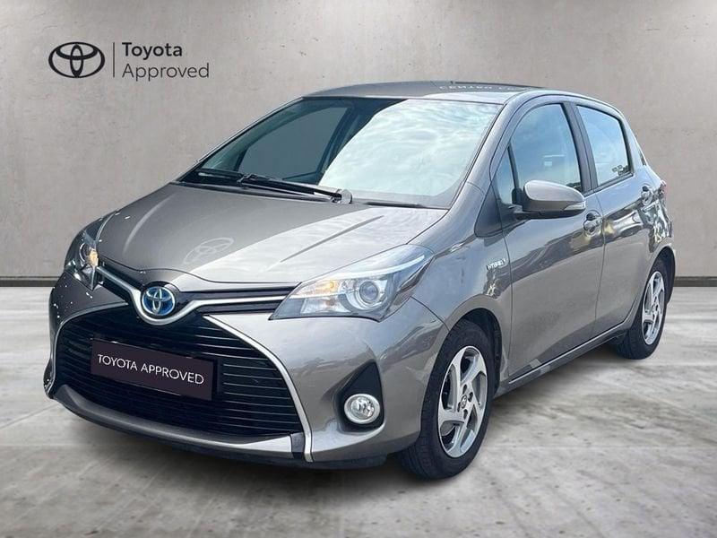 Toyota Yaris Yaris 5p 1.5h Active my16