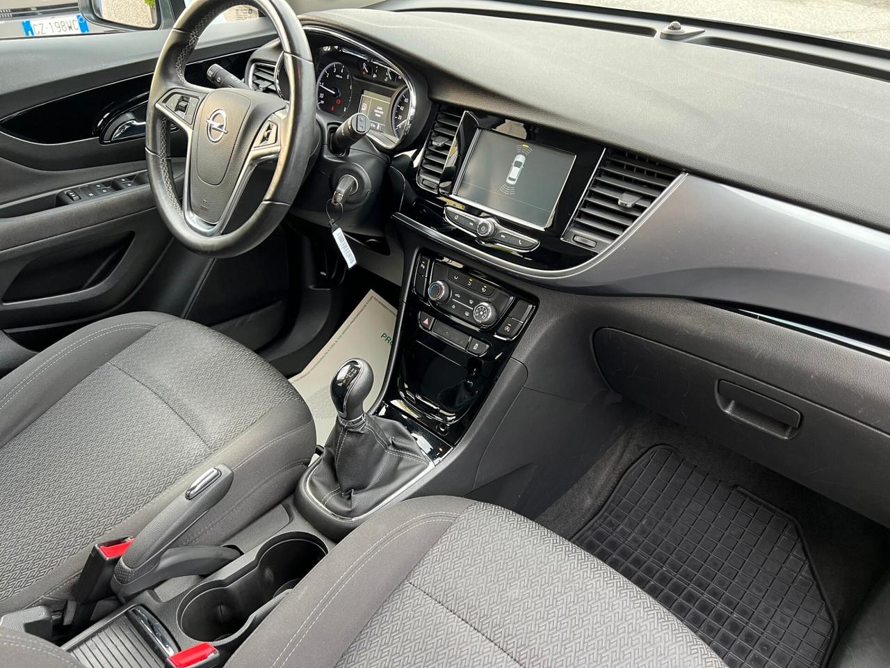 Opel Mokka X 1.6 115CV 4x2 Innovation/FATTA LA CINGHIA/OK PER NEOPATENTATI