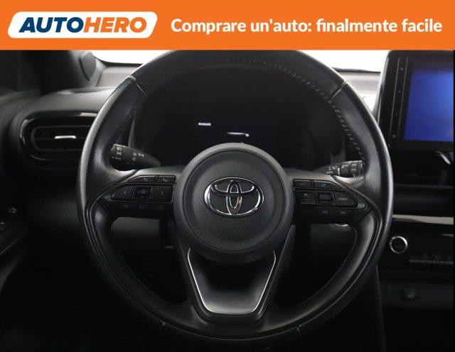 TOYOTA Yaris Cross 1.5 Hybrid 5p. E-CVT AWD-i Trend