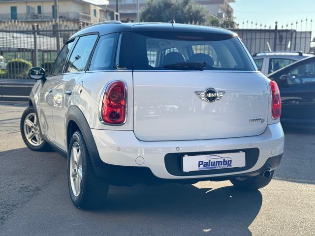 MINI Countryman Mini Cooper D Countryman Automatica