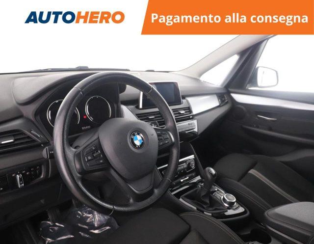 BMW 218 d Gran Tourer Advantage