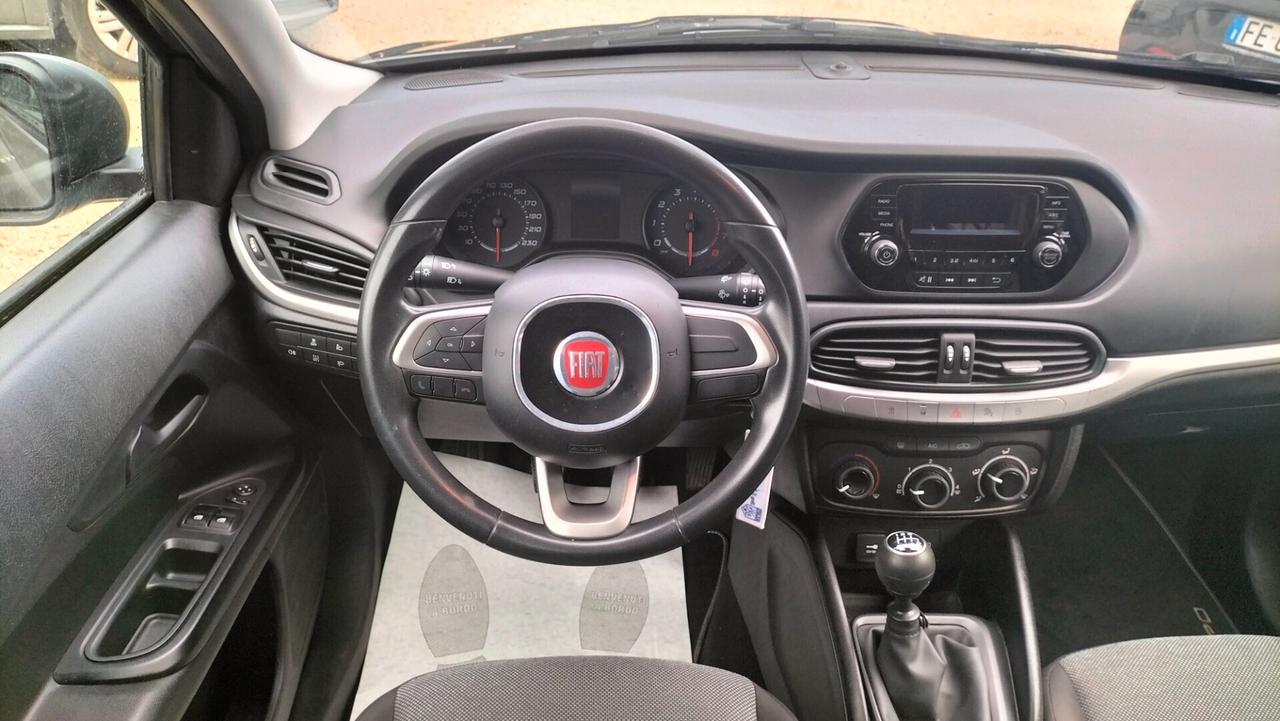 Fiat Tipo 1.4 5 porte Street SOLO 22000KM