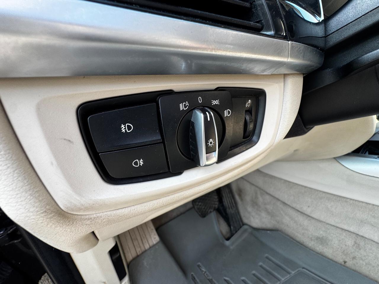 Bmw X5 X5, euro 6b, anno 2016