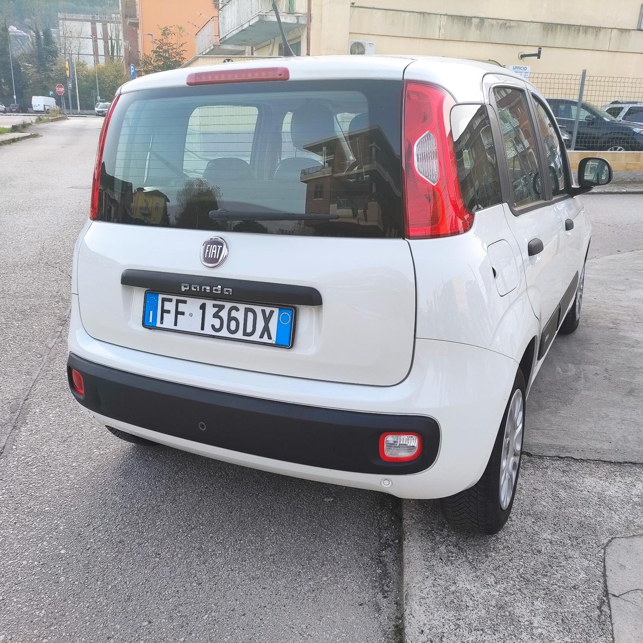Fiat Panda 1.3 MJT 95 CV S&S Lounge