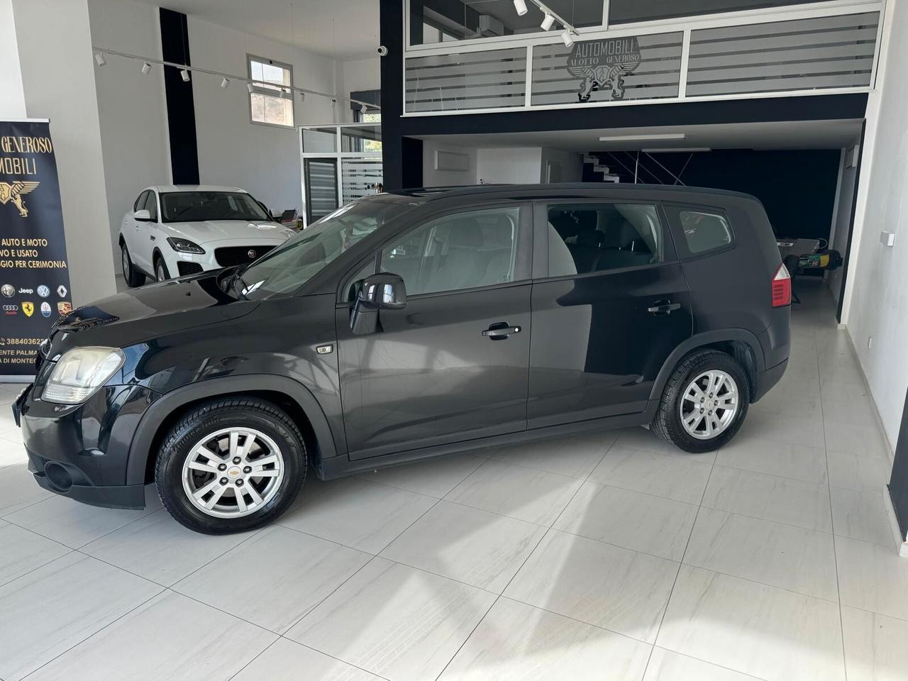 Chevrolet Orlando 2.0 Diesel 130CV LT