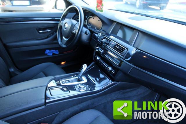 BMW 520 d Touring Business aut.