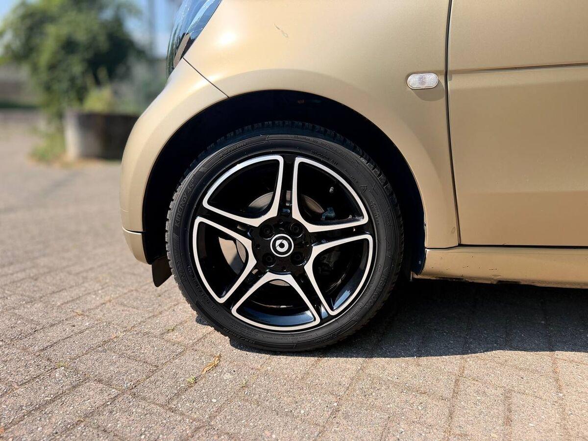 Smart Fortwo 0.9 t Passion 90cv twinamic