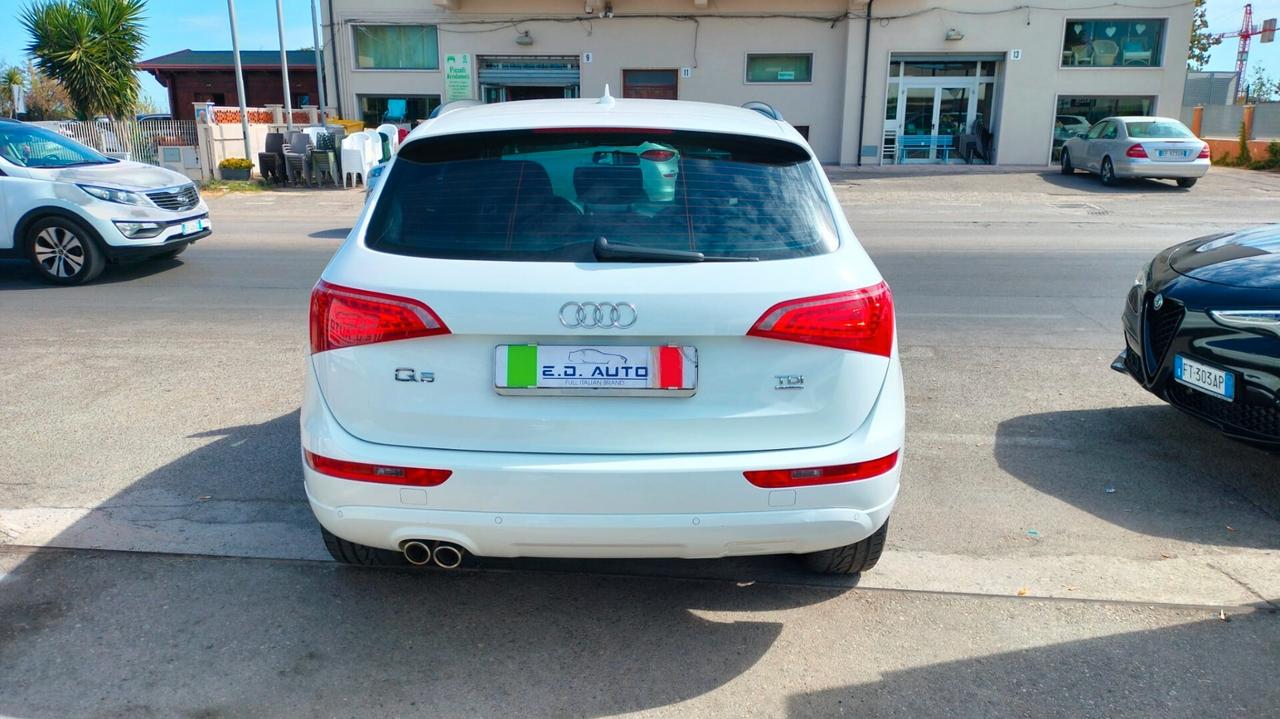 Audi Q5 2.0 TDI 170 CV quattro S tronic Advanced Plus