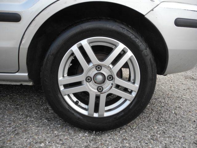 FORD Fusion 1.6 16v 5p. Zitec -OK NEOPATENTATI-UNICO PROPRIET.