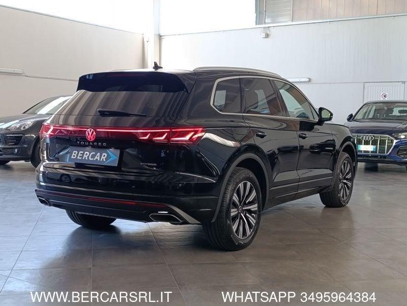 Volkswagen Touareg Touareg 3.0 V6 TSI eHybrid Elegance*MODELLO NUOVO*TETTO*SEDILI RISC*