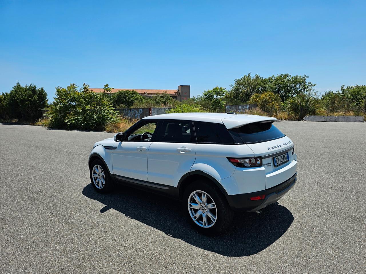 Land Rover Range Rover Evoque Prestige 2.2 TD4 5p. unico proprietario