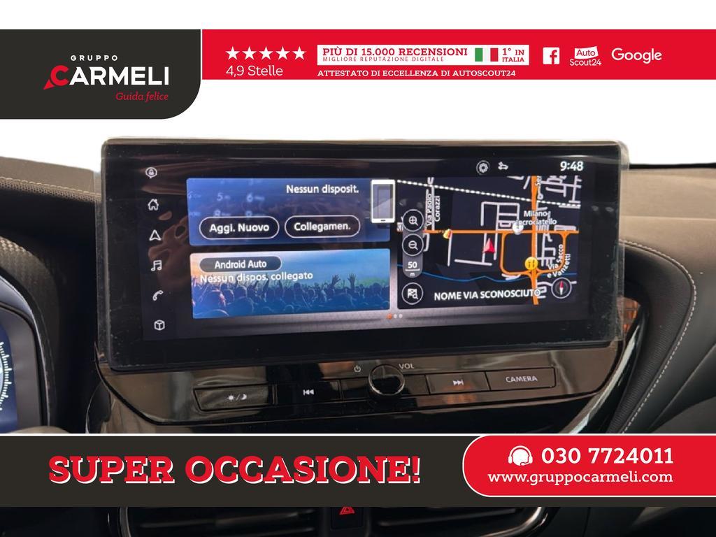 Nissan Juke 1.0 DIG-T Tekna