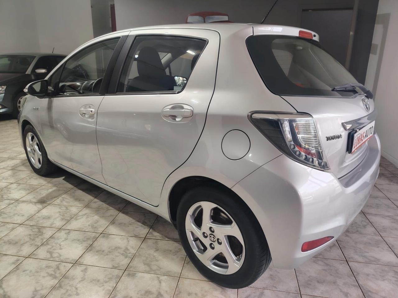 Toyota Yaris Benzina IBRIDA
