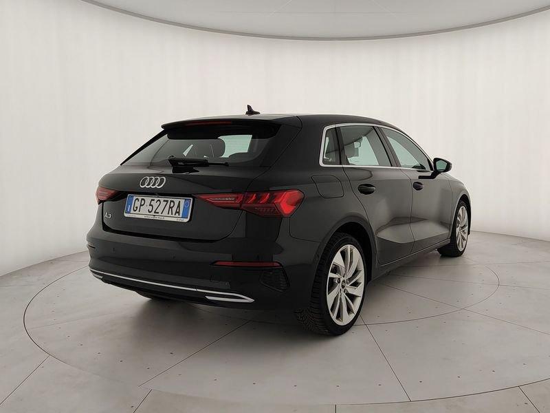 Audi A3 A3 SPB 35 TFSI S tronic Business Advanced