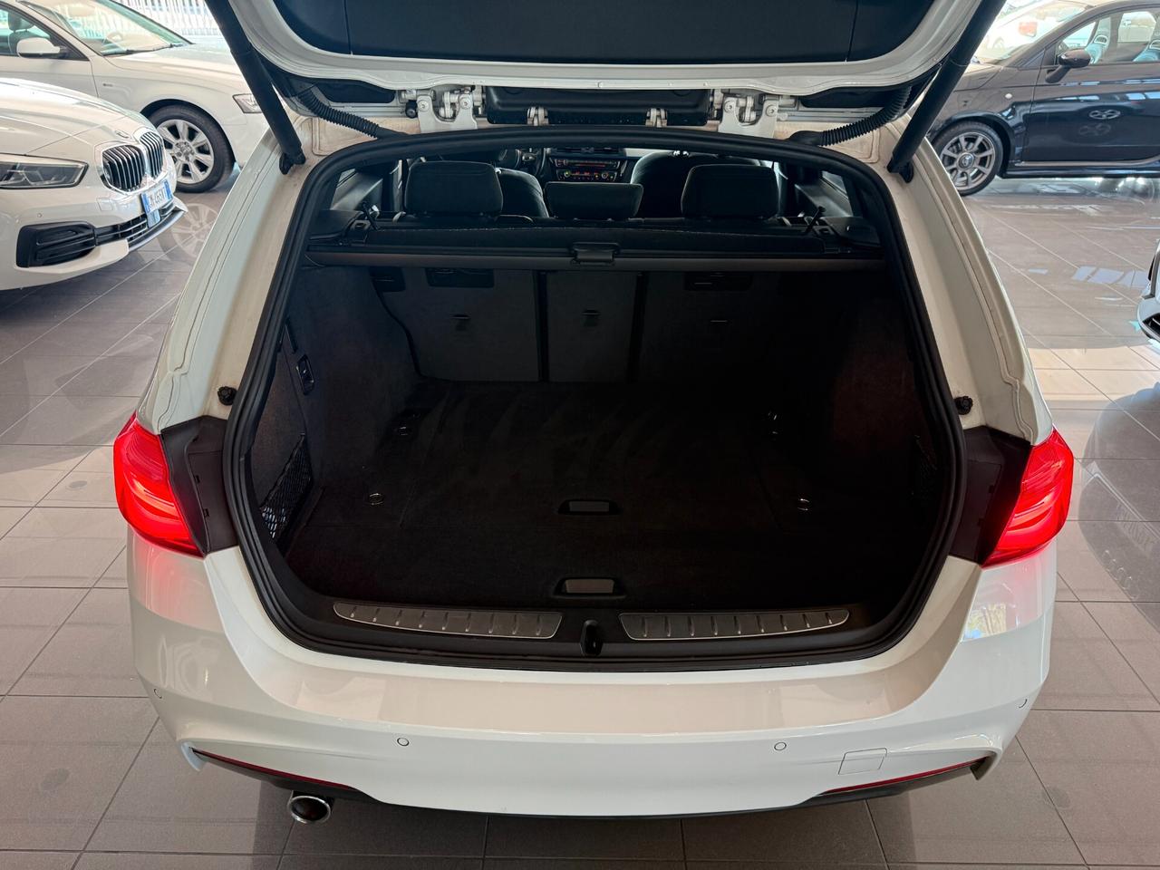 Bmw 318 318d Touring Msport auto
