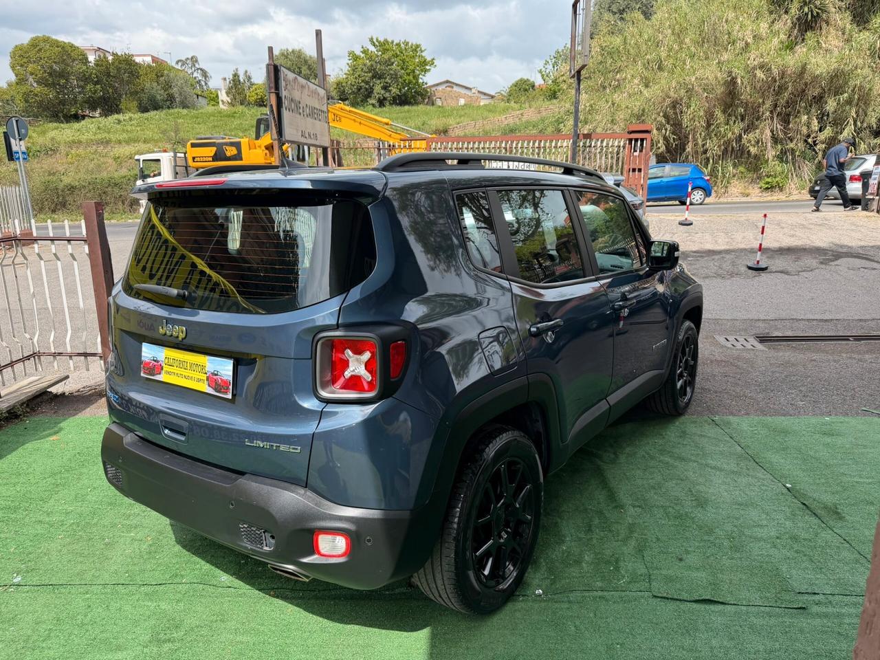 Jeep Renegade 4xe 1.3 Limited