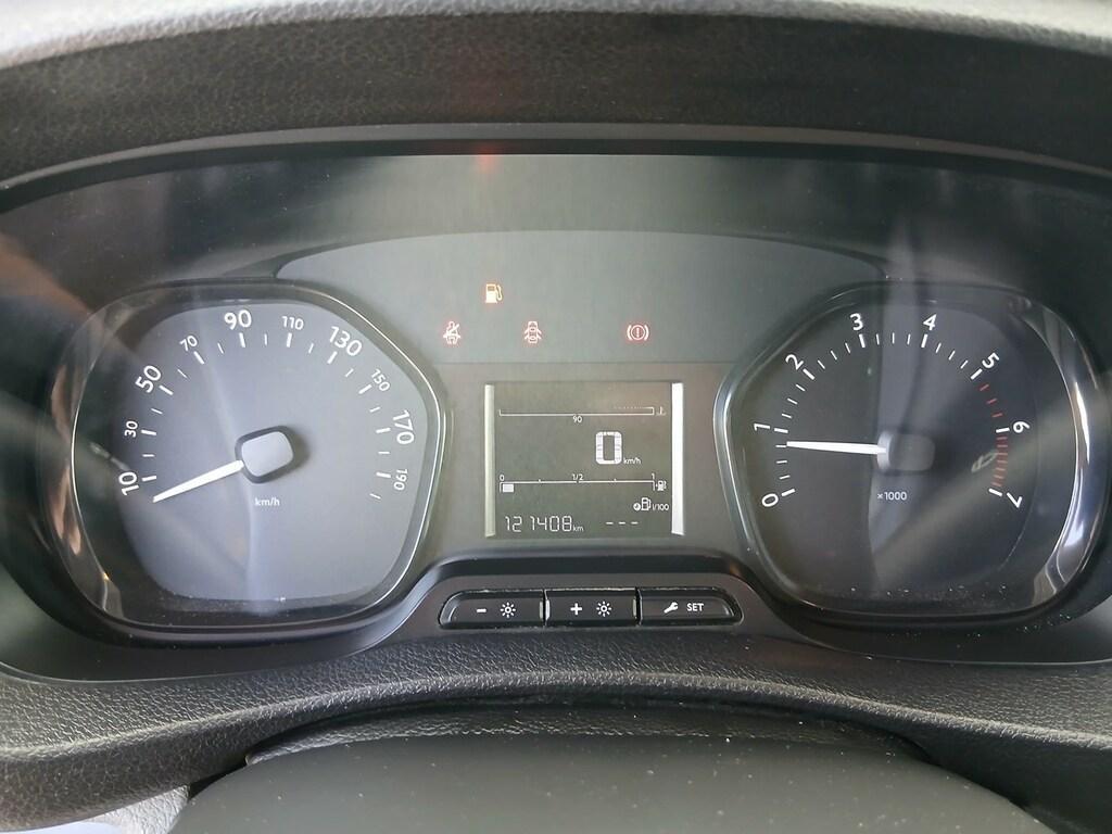 Citroen Jumpy 2.0 Bluehdi M Club S&S 120cv E6.2d-Isc