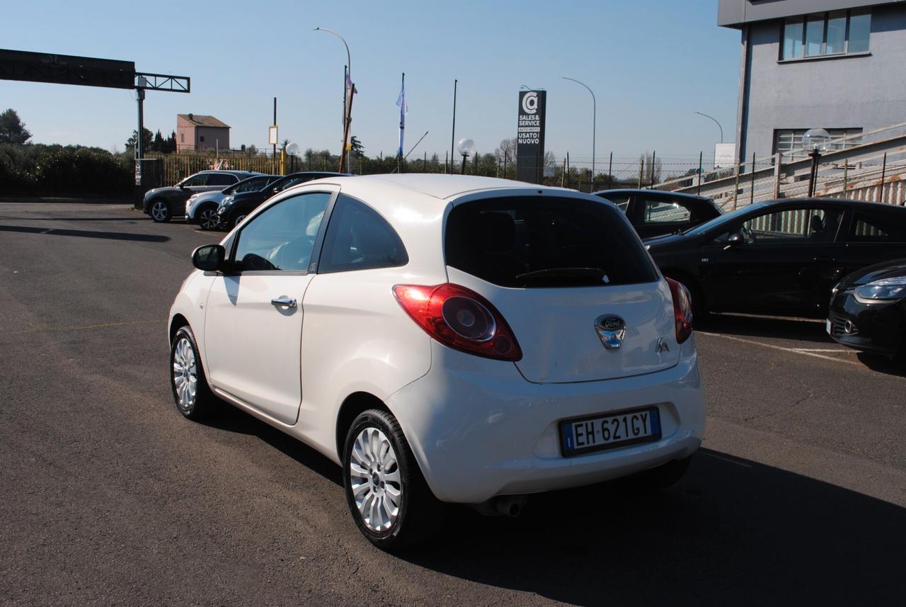 FORD KA 1.2 69 CV OK NEOPATENTATI