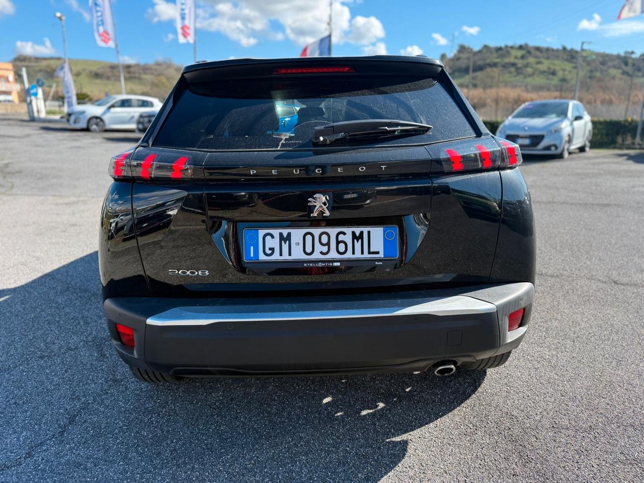 Peugeot 2008 BlueHDi 130 S&S EAT8 Allure