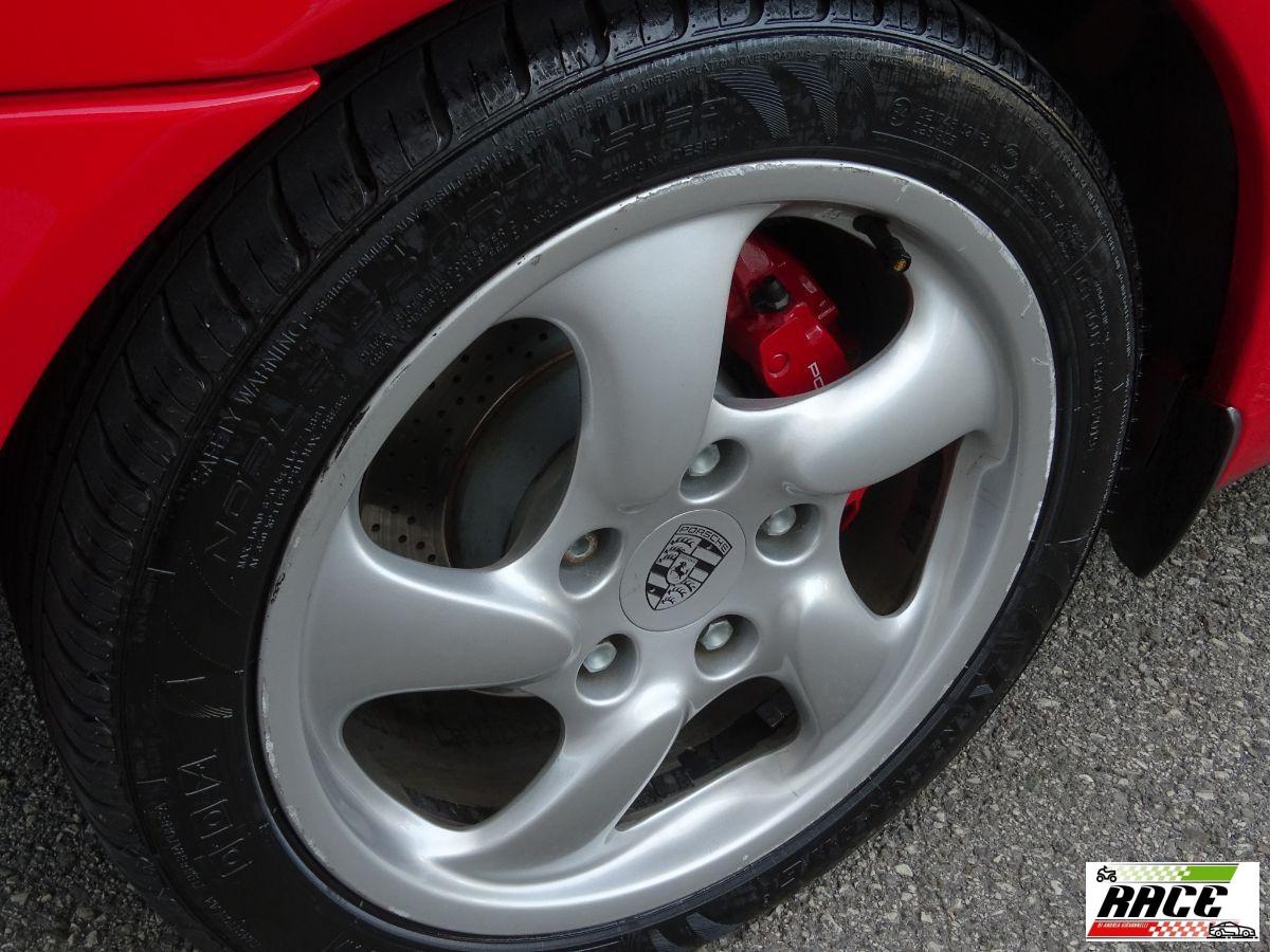 PORSCHE - Boxster - 3.2 S