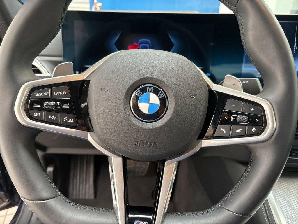 BMW Serie 4 Coupe 420 d 48V M Sport Pro Steptronic