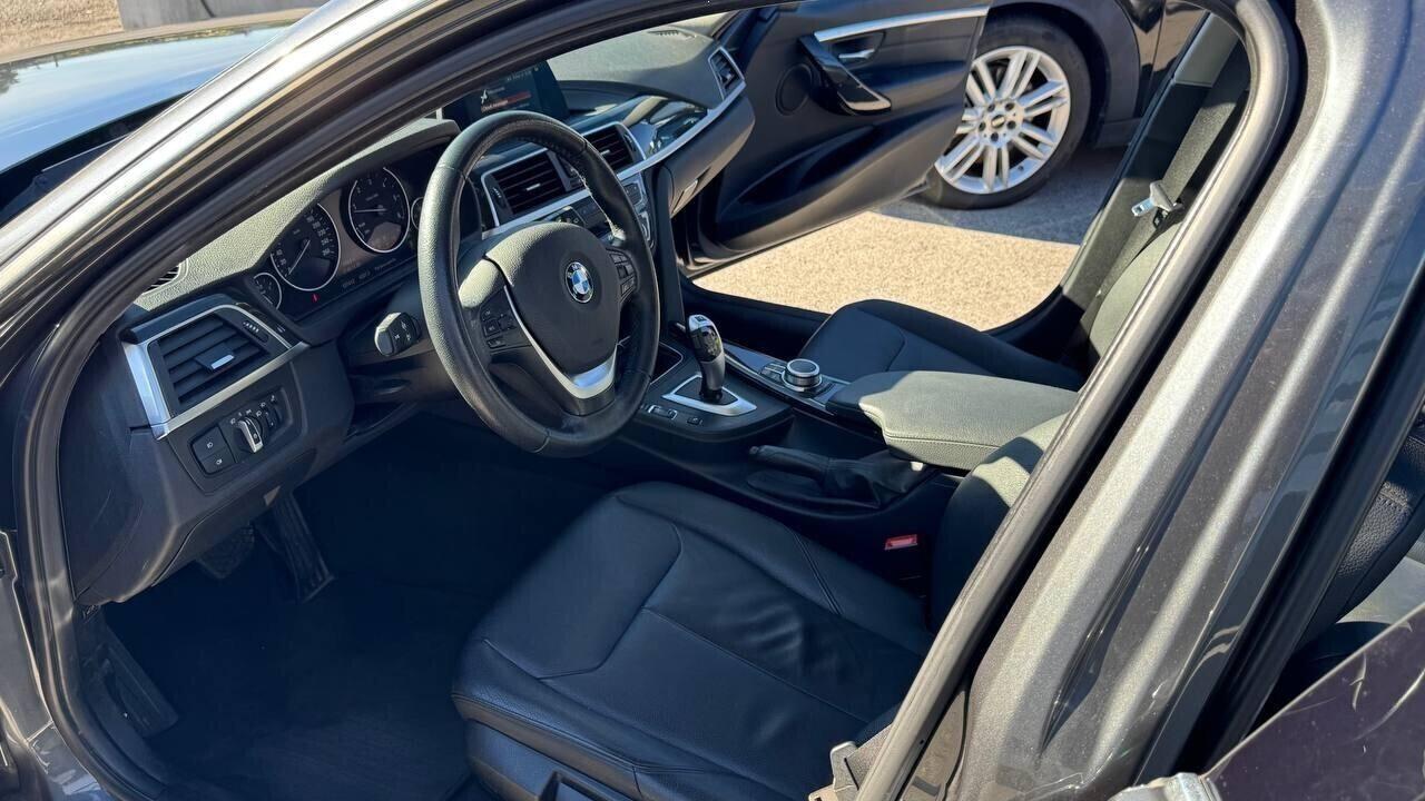 Bmw 316 Touring Luxury