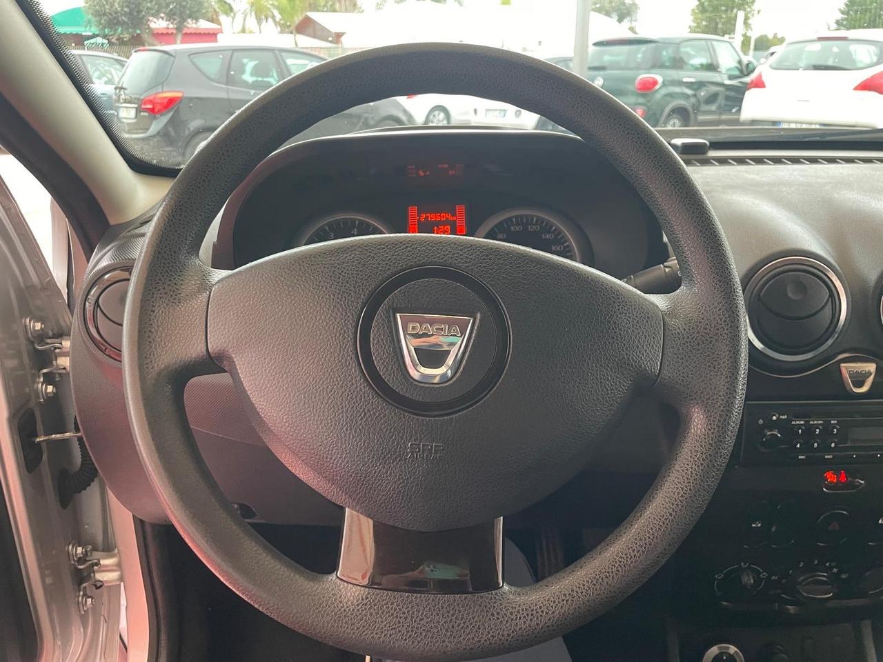 Dacia Duster 1.5 dCi 110CV 4x4 SL Delsey