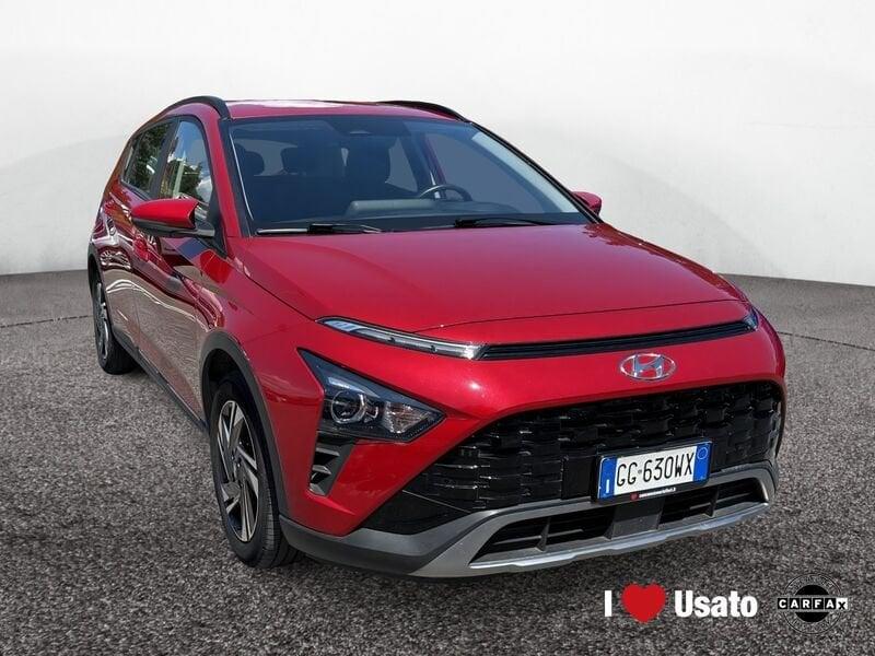 Hyundai Bayon 1.2 mpi Xline
