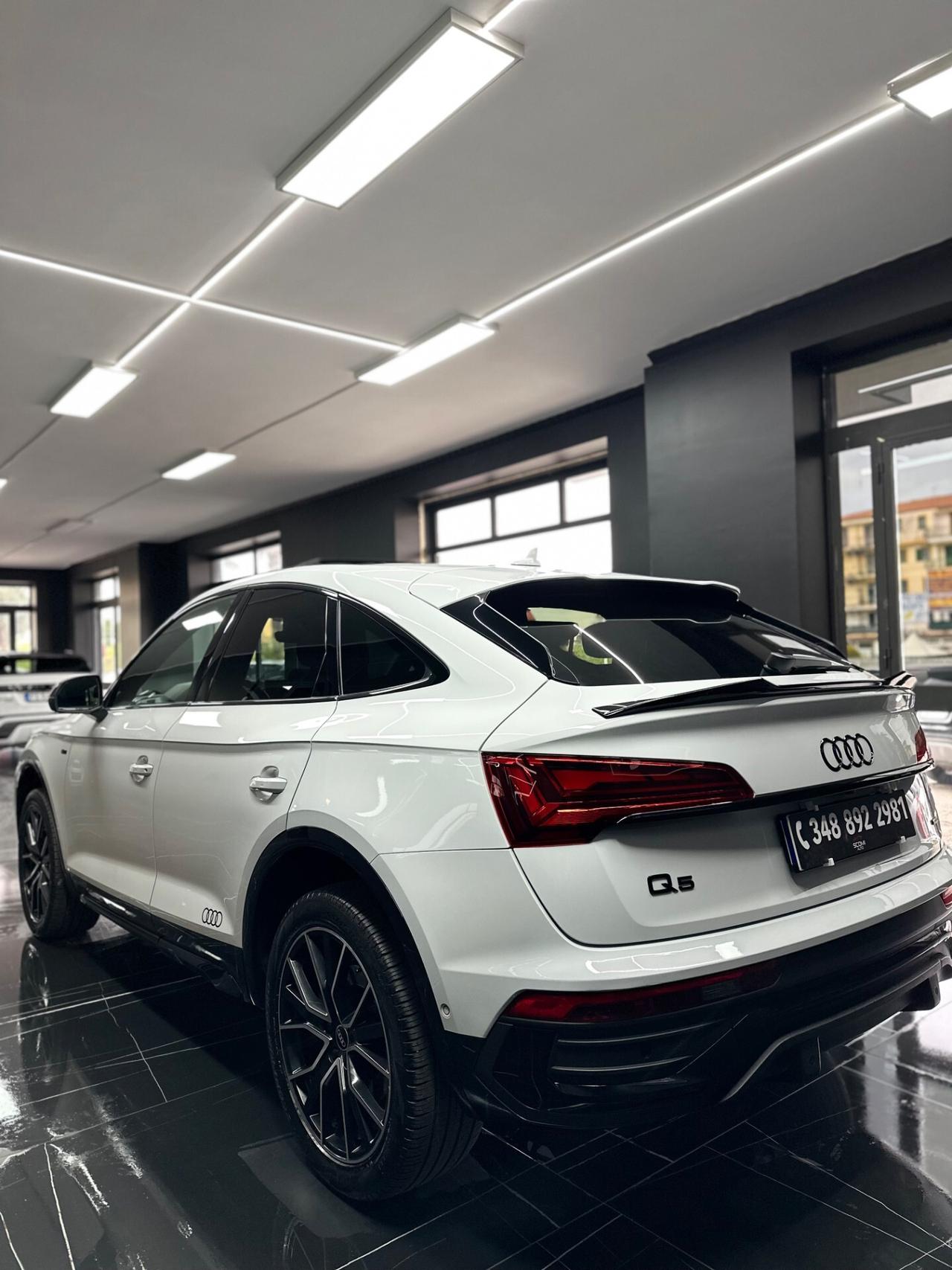 Audi Q5 SPB 40 TDI SportBack S-Line Plus