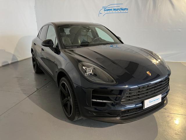 PORSCHE Macan 2.0 TETTO-PELLE-KEYLESS-21"-IVA ESPOSTA