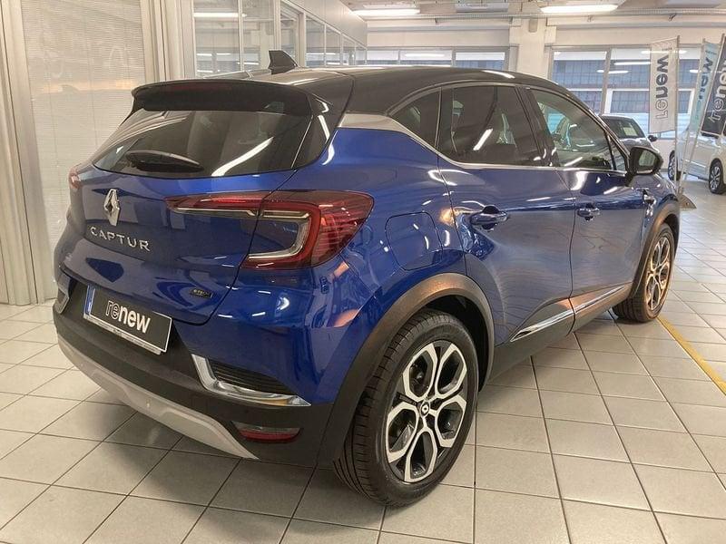 Renault Captur Techno Fast Track Auto hybrid 145 rif.GK542
