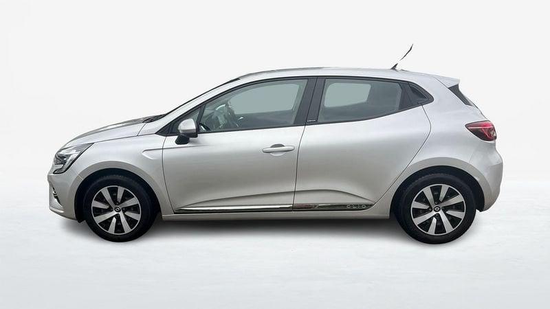 Renault Clio V 2019 5 Porte 1.6 E-TECH Hybrid 140cv Zen Auto