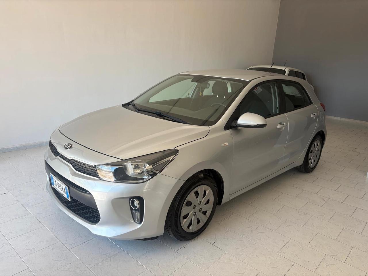 Kia Rio 1.2 MPi 5 porte Eco GPL