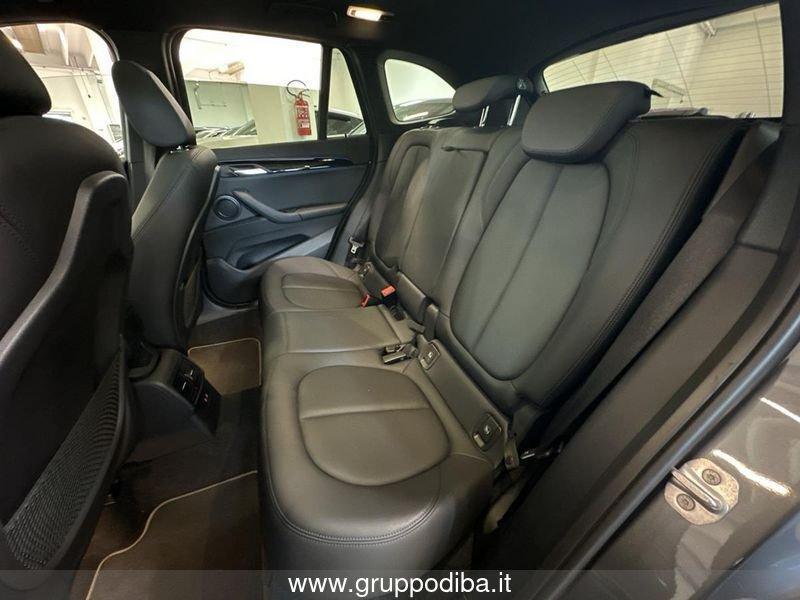 BMW X1 F48 2019 Benzina sdrive18i xLine Plus 136cv auto