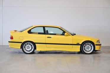 Bmw M3 Coupé E36 3.0 286cv Dakar Gelb CRS