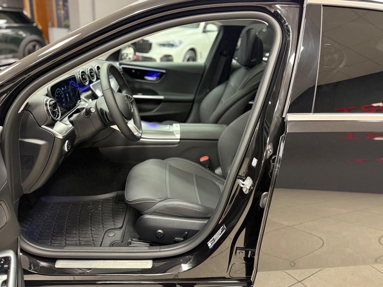 Mercedes-benz C 220 d Mild hybrid 4Matic Advanced Plus Full Optional