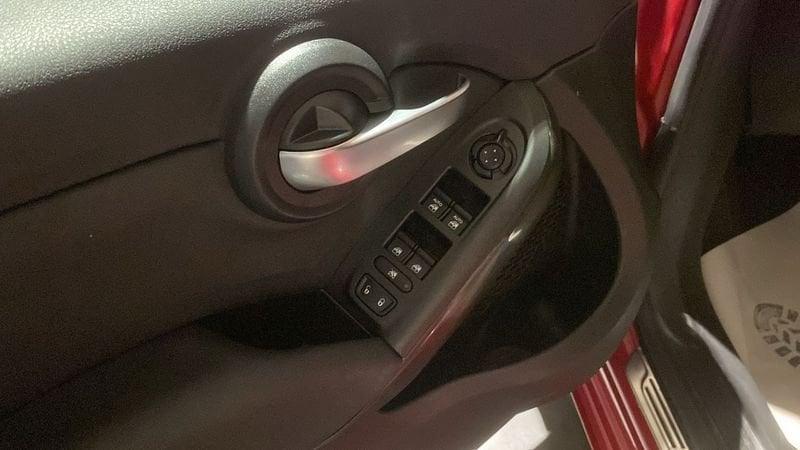 FIAT 500X 500X 1.5 T4 Hybrid 130 CV DCT Sport