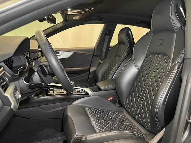Audi S5 S5 SPB TDI quattro tiptronic