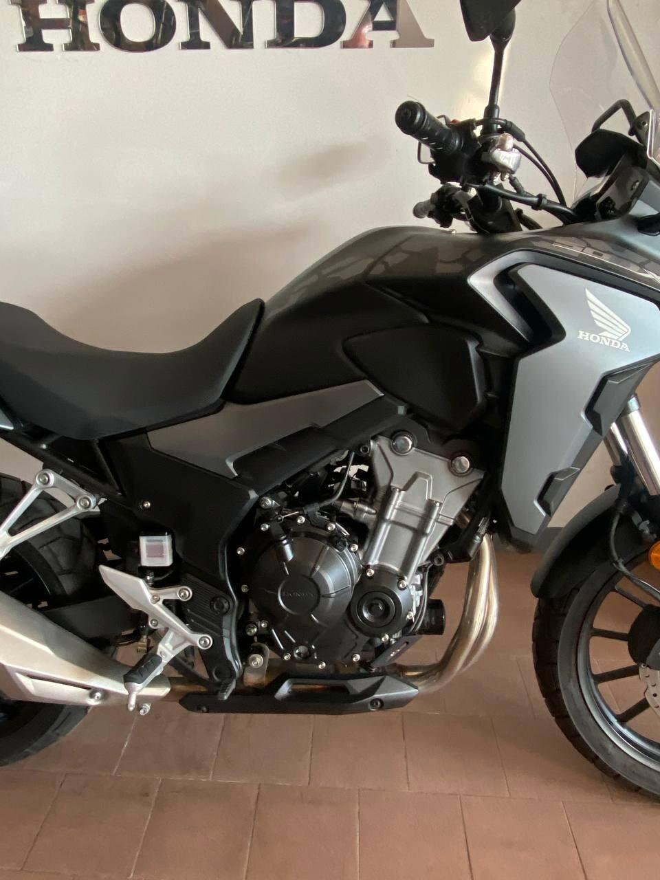 Honda CB 500 x