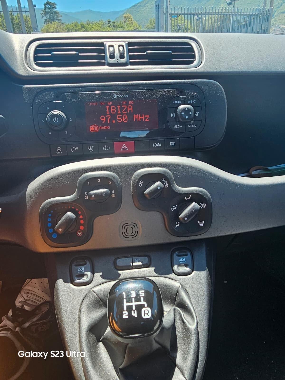 Fiat Panda 1.2 EasyPower Lounge