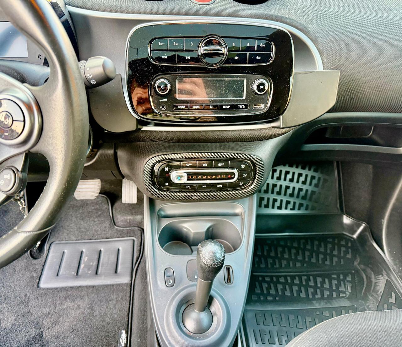 Smart ForTwo 70 1.0 Passion