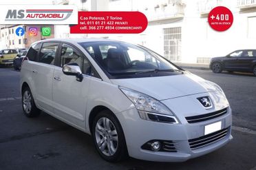 Peugeot 5008 Peugeot 5008 2.0 HDi 150CV 7 posti Business Unicoproprietario