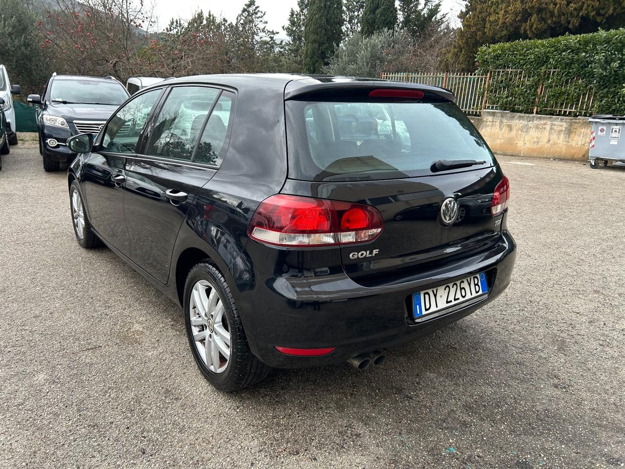 Volkswagen Golf 2.0 TDI 110CV DPF 5p. Highline