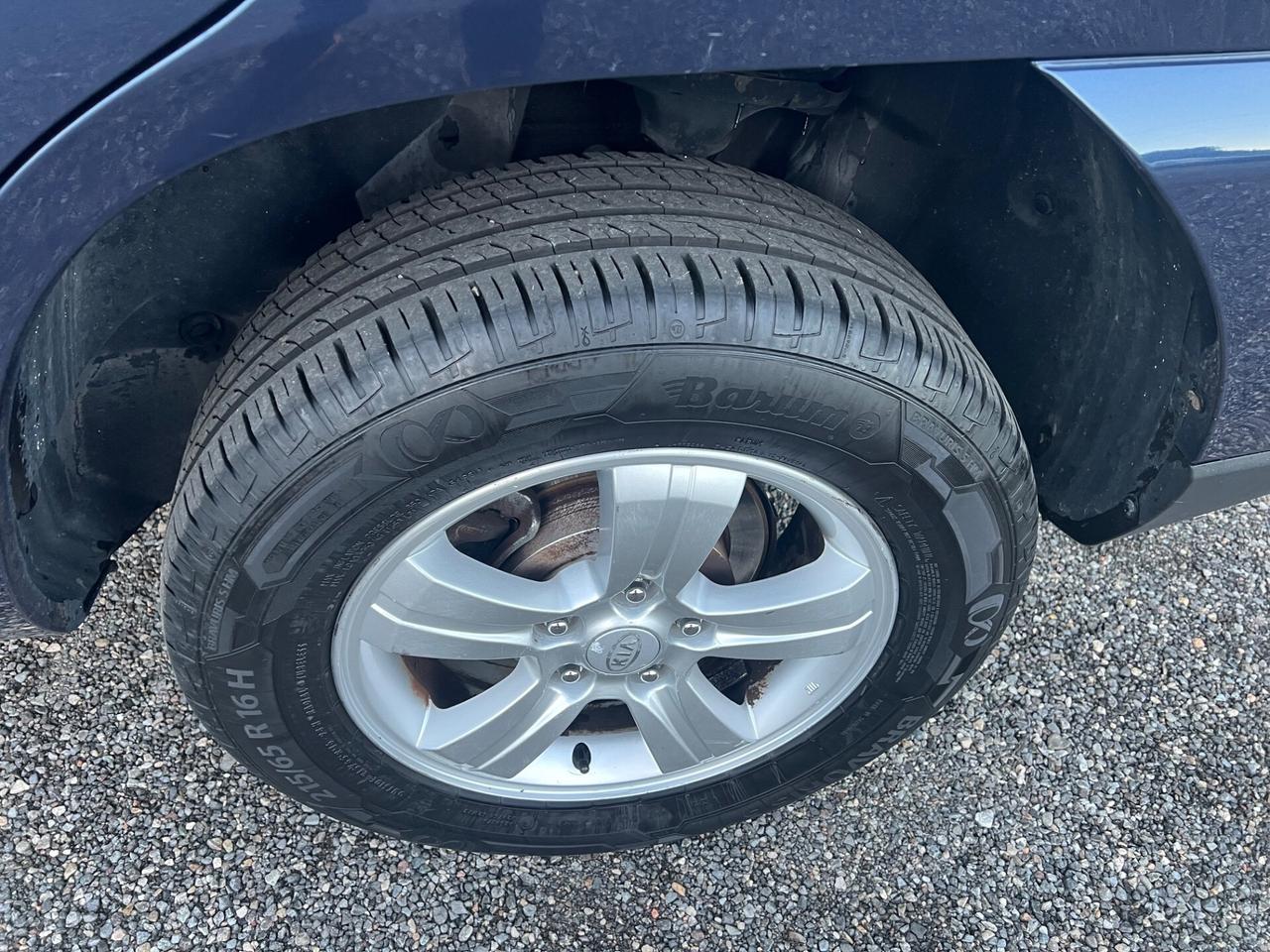 Kia Sportage 2.0 141CV Active EcoSuv