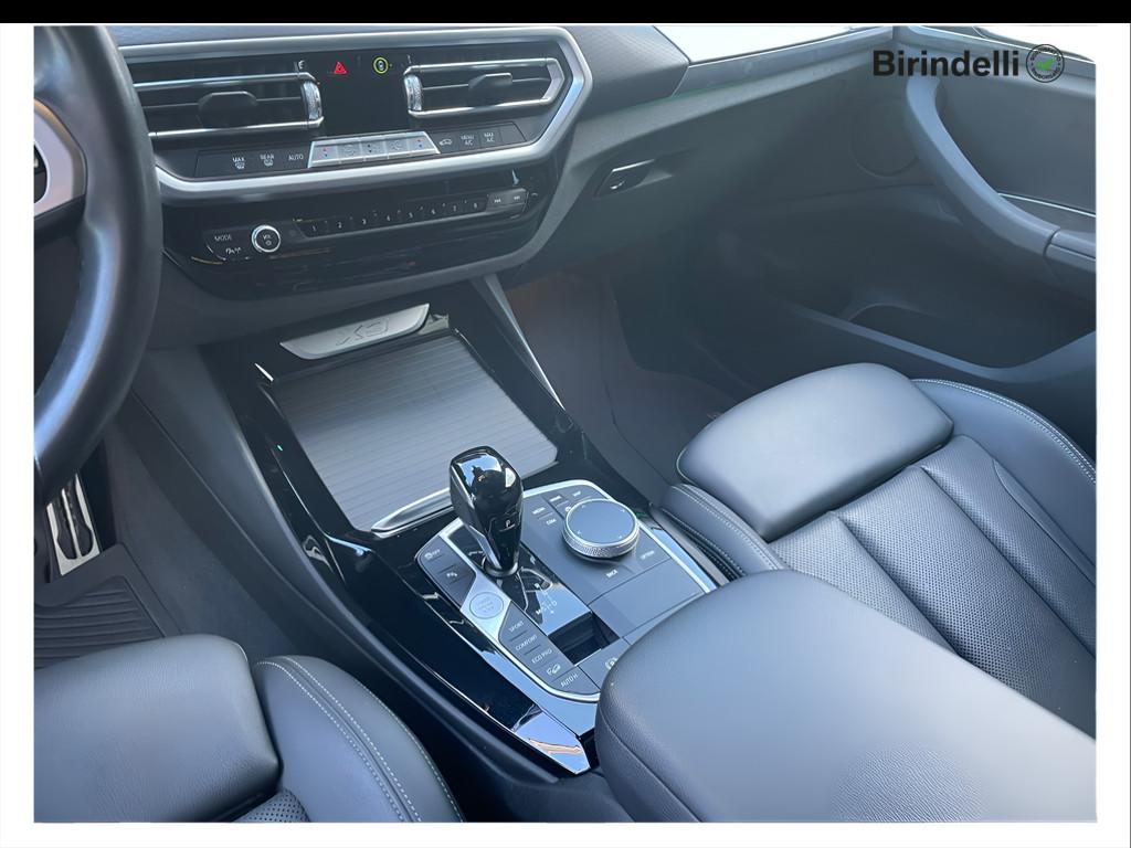 BMW X3 (G01/F97) - X3 xDrive20d 48V Msport