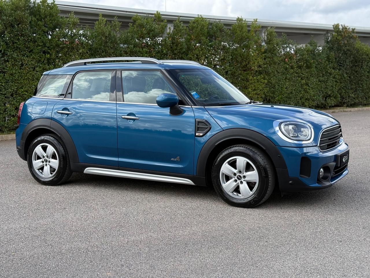 Mini Cooper D Countryman 2.0 Business ALL4 Automatica