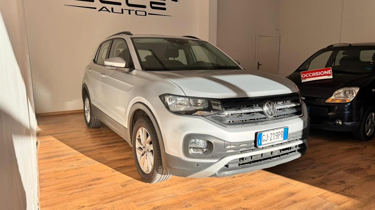 Volkswagen T-Cross 1.0 TSI Sport